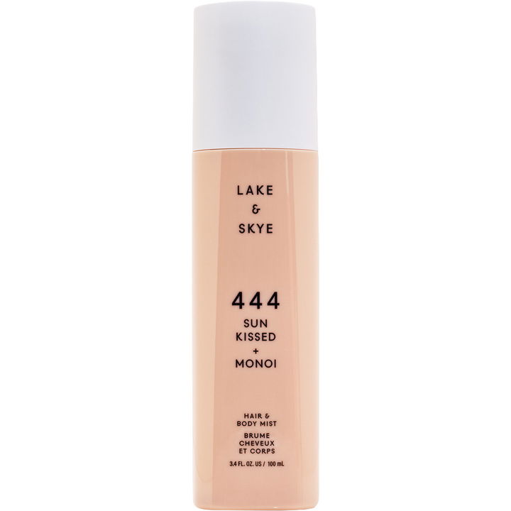 444 Sunkissed + Monoi by Lake & Skye
