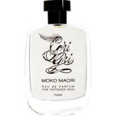 Moko Maori by Gri Gri