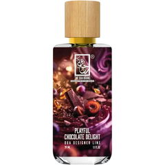 Playful Chocolate Delight von The Dua Brand