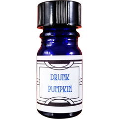 Drunk Pumpkin by Nui Cobalt Designs