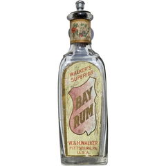Walker's Superior Bay Rum von W. & H. Walker