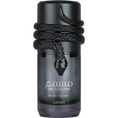 Musamam Black Intense von Lattafa
