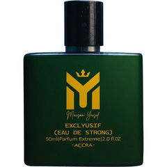 ExclYusif (Eau de Strong) by Maison Yusif