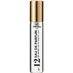 Eau de Parfum № 12 von Press Gurwitz Perfumerie