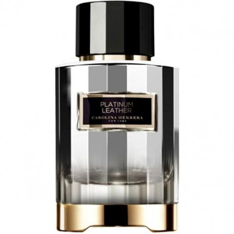 Platinum Leather von Carolina Herrera
