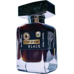 Scent of Hemp Black by Atelier Segall & Barutti