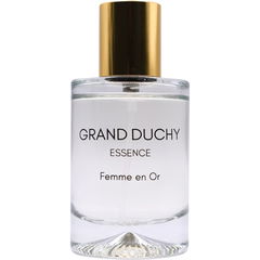 Femme en Or von Grand Duchy Essence