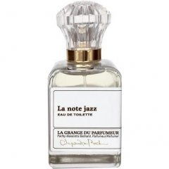 La Note Jazz von La Grange du Parfumeur