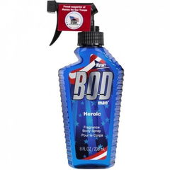 Heroic by BOD man