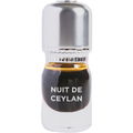 Nuit de Ceylan by Ensar Oud / Oriscent