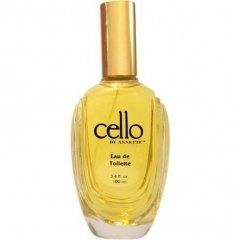 Cello by Annette