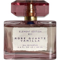 Element Edition XII - Rose Quartz Vanilla von Tru Fragrance
