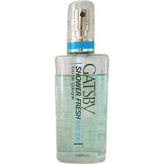 Shower Fresh - Musk / シャワーフレッシュ フレッシュムスク by Gatsby / ギャツビー