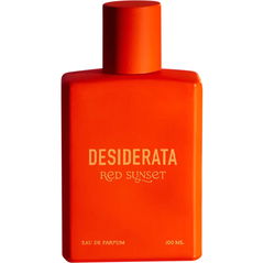 Red Sunset by Desiderata