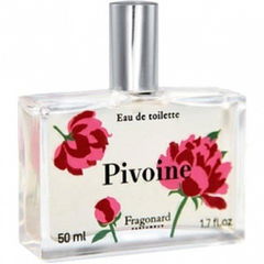 Pivoine (Eau de Toilette) von Fragonard