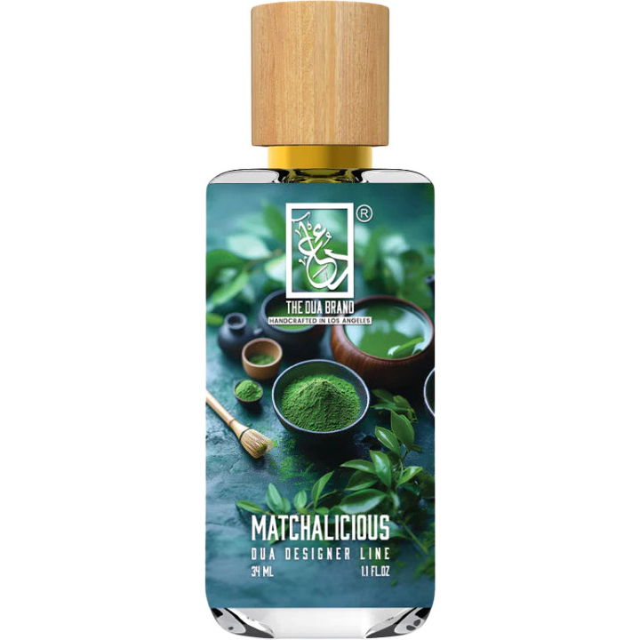 Matchalicious by The Dua Brand