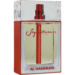 Signature Red by Al Haramain