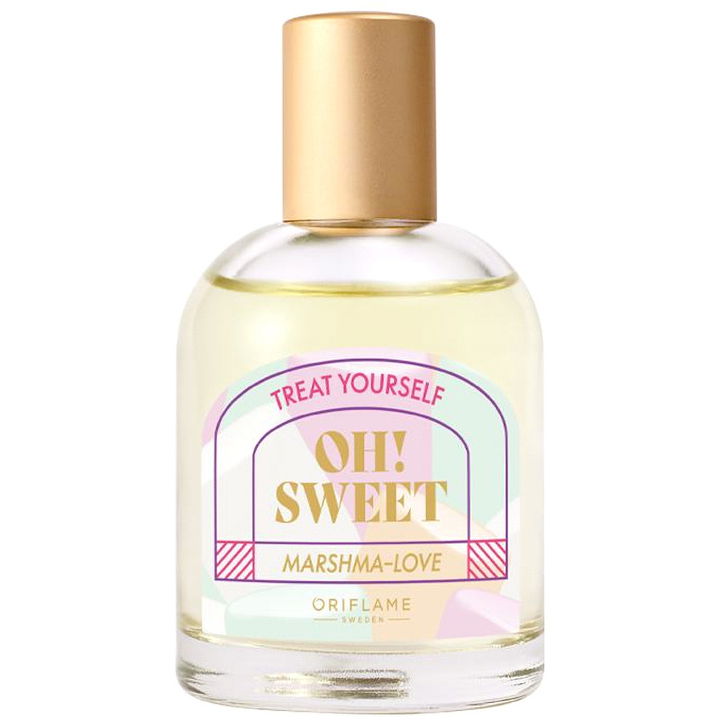 Marshma-Love by Oriflame