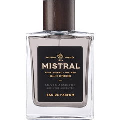 Silver Absinthe / Absinthe Argentée by Mistral