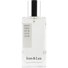 Rosemary & Ginger by Jean & Len