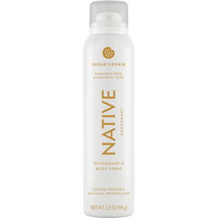 Sugar Cookie by Native