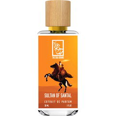 Sultan of Santal by The Dua Brand