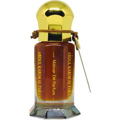 Amber Al Faransi von Maison Anthony Marmin / Abdul Karim Al Faransi