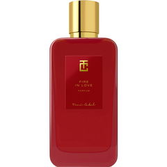 Fire in Love von Toni Cabal / Drops