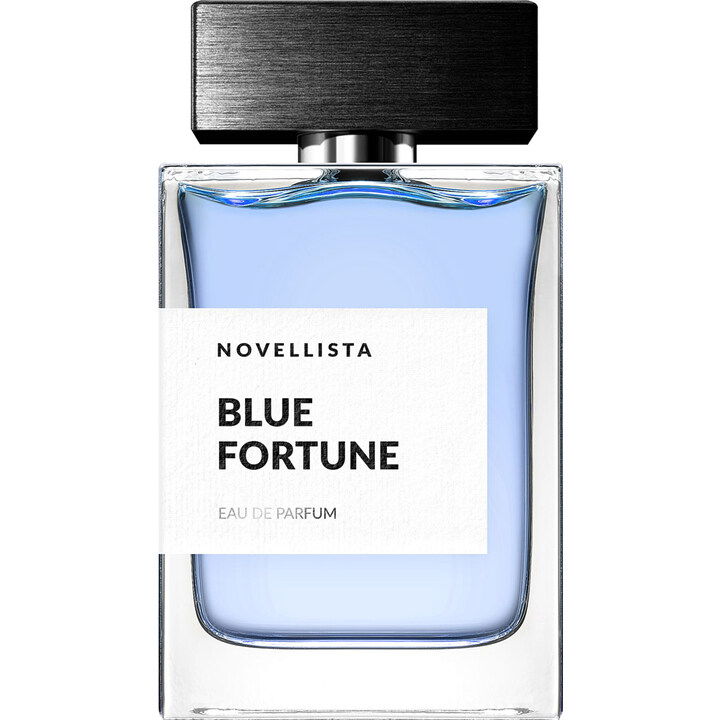 Blue Fortune by Novellista
