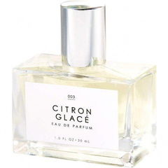 Citron Glacé (Eau de Parfum) von Le Monde Gourmand