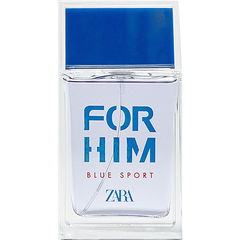 For Him Blue Sport von Zara