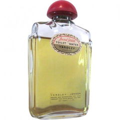 Bond Street (Toilet Water) von Yardley