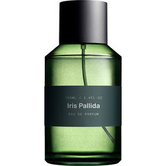 Iris Pallida by Marie Jeanne