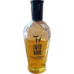 Chat Noir (Eau de Cologne Parfumée) by Lingner