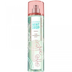 Coconut Mint Drop