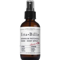 Geranium Patchouli von Etta + Billie