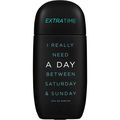 ExtraTime for Him: I Really Need a Day Between Saturday & Sunday by Mercadona