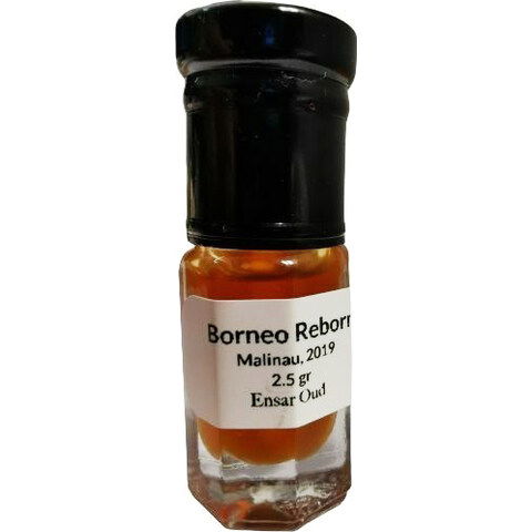 Borneo Reborn von Ensar Oud / Oriscent