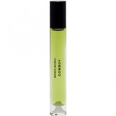 Cowboy (Perfume Oil) by Mondo Mondo