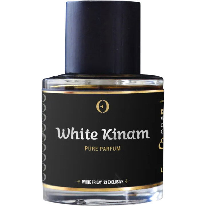 White Kinam (Pure Perfume) by Ensar Oud