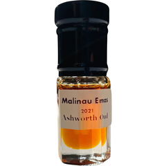 Oud Malinau Emas von Ashworth Oud