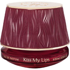 Kiss My Lips by Maison Asrar