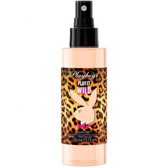 Play It Wild for Her (Body Mist) by Playboy