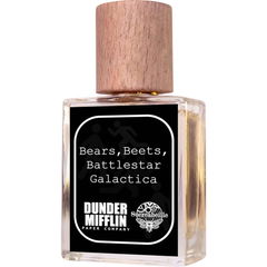 Bears, Beets, Battlestar Galactica (Perfume Oil) von Sucreabeille