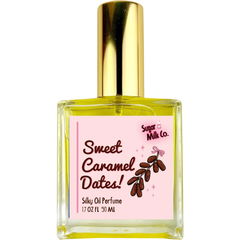 Sweet Caramel Dates! von Sugar Milk!