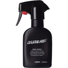 Celebrate (Body Spray) by Lush / Cosmetics To Go