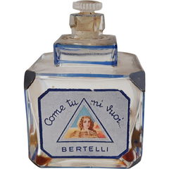 Comme Tu Me Veux von Bertelli