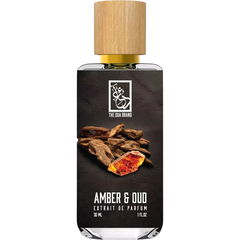 Amber & Oud von The Dua Brand