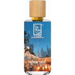 Skybound Towers von The Dua Brand