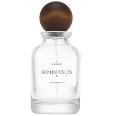 Rum Infusion von Monkoku